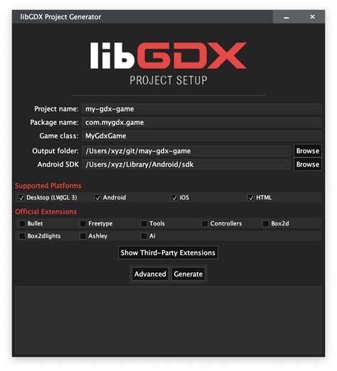 libgdx|libGDX .